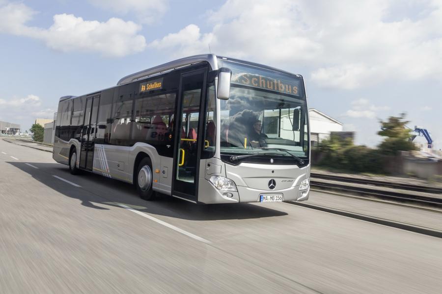  Mercedes-Benz Citaro U (O 530) 2011 года  (фото 1 из 6)